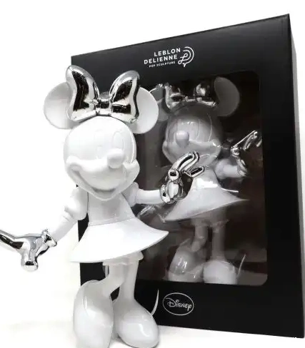 FIGURE MINNIE MOUSE 0624